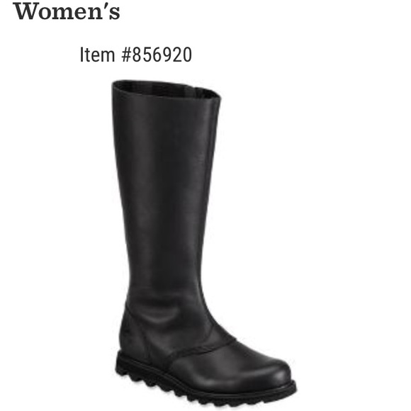 Sorel Shoes - Beautiful, Sleek Sorel Scotia Boots